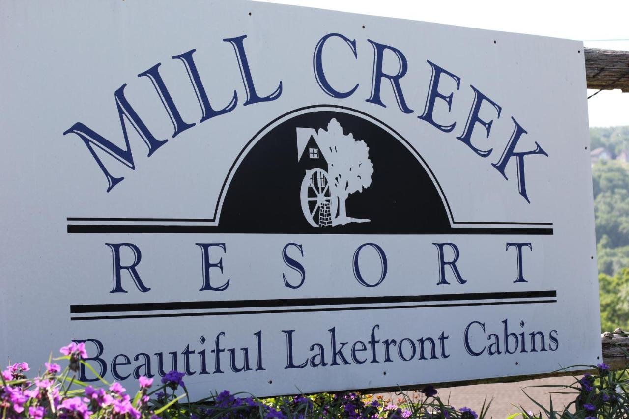 Mill Creek Resort On Table Rock Lake Lampe 外观 照片